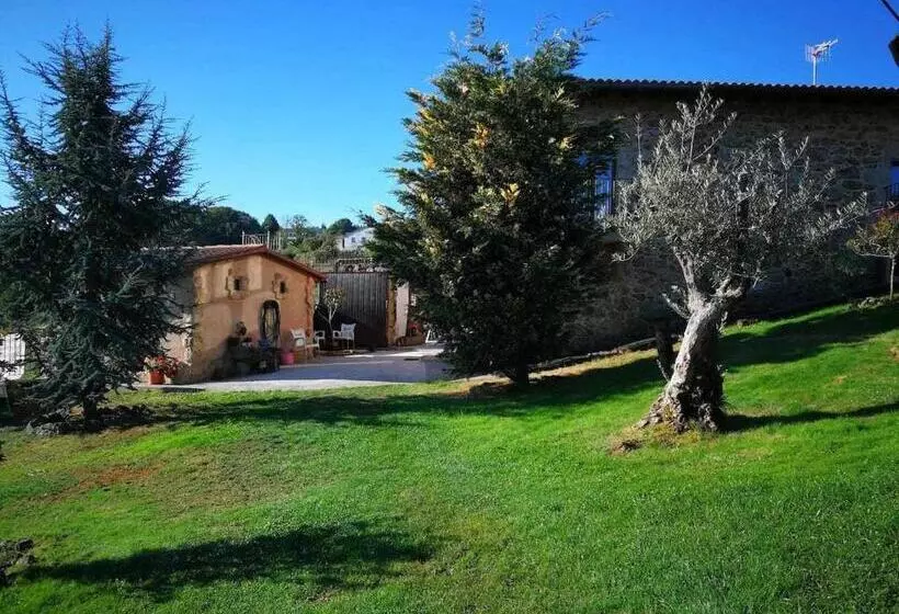 Retkeilymaja Alcázar Milmanda