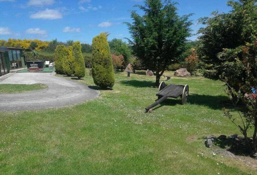 فندق صغير Alcázar Milmanda