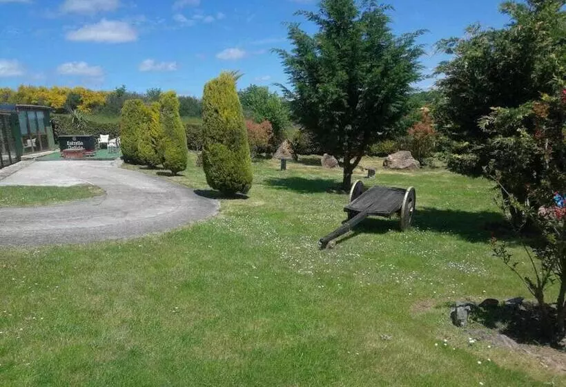 Retkeilymaja Alcázar Milmanda