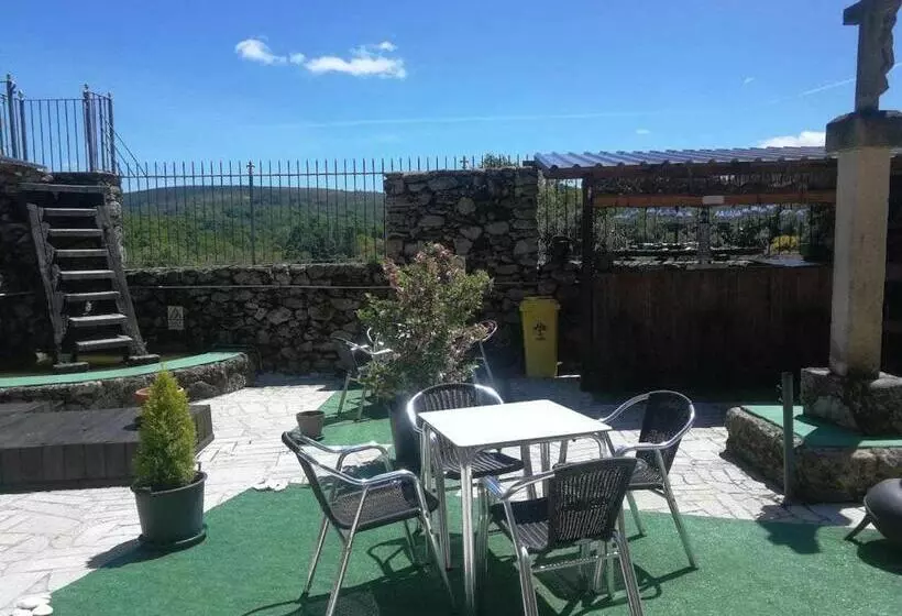 Retkeilymaja Alcázar Milmanda