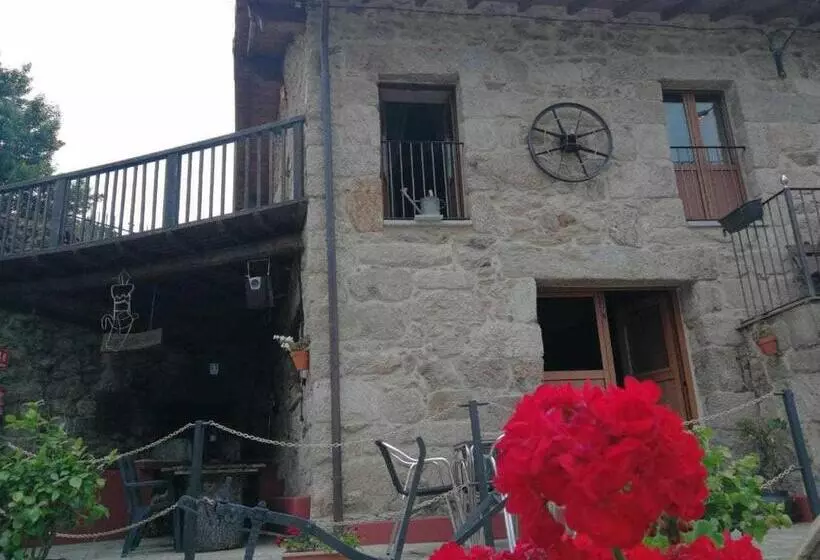 Retkeilymaja Alcázar Milmanda