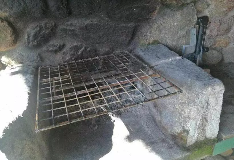 Retkeilymaja Alcázar Milmanda