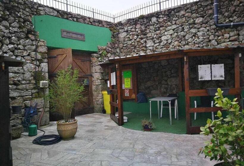 فندق صغير Alcázar Milmanda