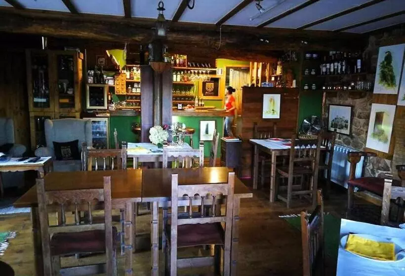 Retkeilymaja Alcázar Milmanda