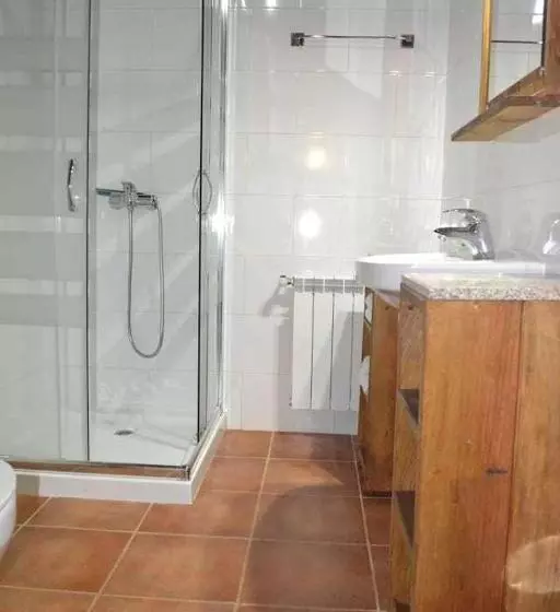 Retkeilymaja Alcázar Milmanda