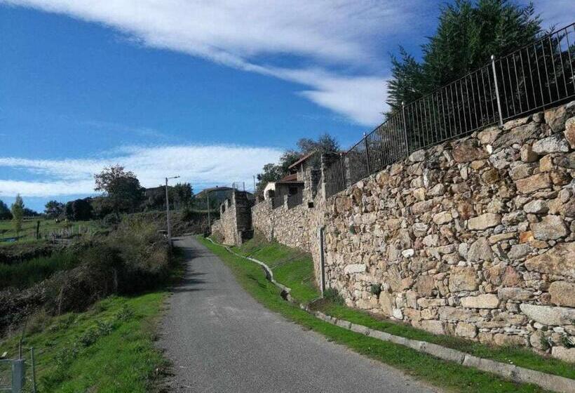 فندق صغير Alcázar Milmanda