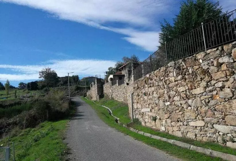 Retkeilymaja Alcázar Milmanda