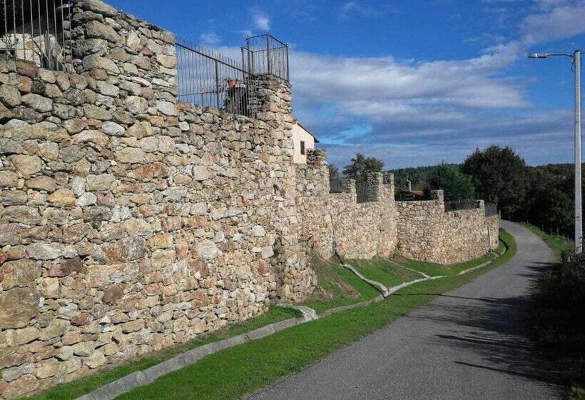 فندق صغير Alcázar Milmanda