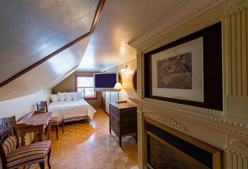 הוסטל Auberge Mr James