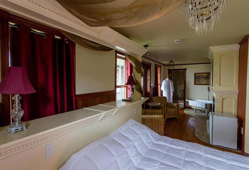 הוסטל Auberge Mr James