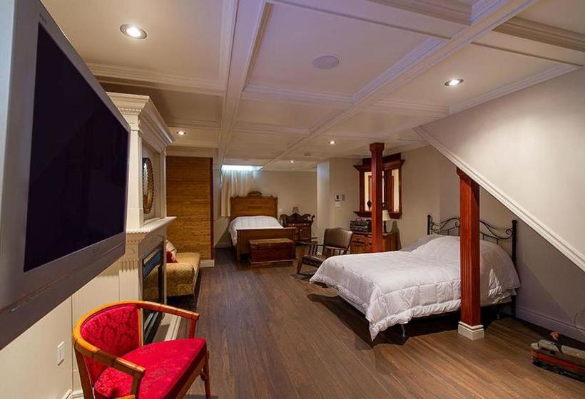 הוסטל Auberge Mr James