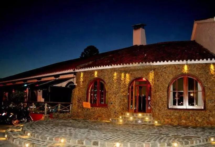 ユースホステル Hosteria Del Parque