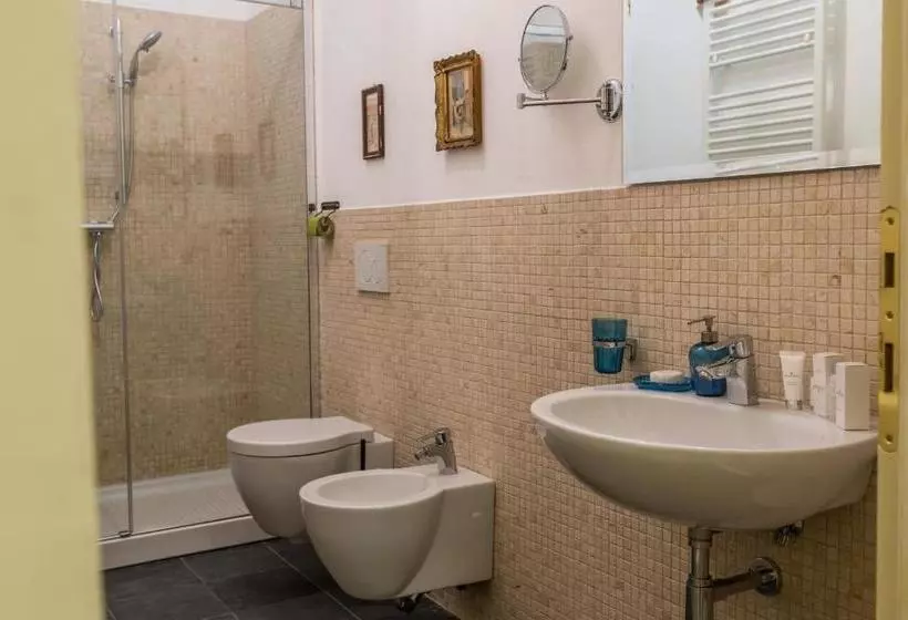 Retkeilymaja Locanda Di Casa Spadoni