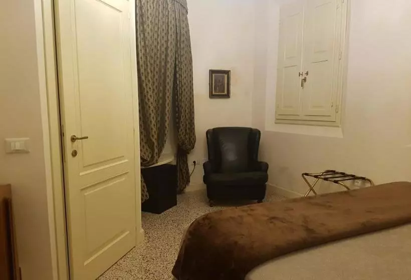 Retkeilymaja Locanda Di Casa Spadoni