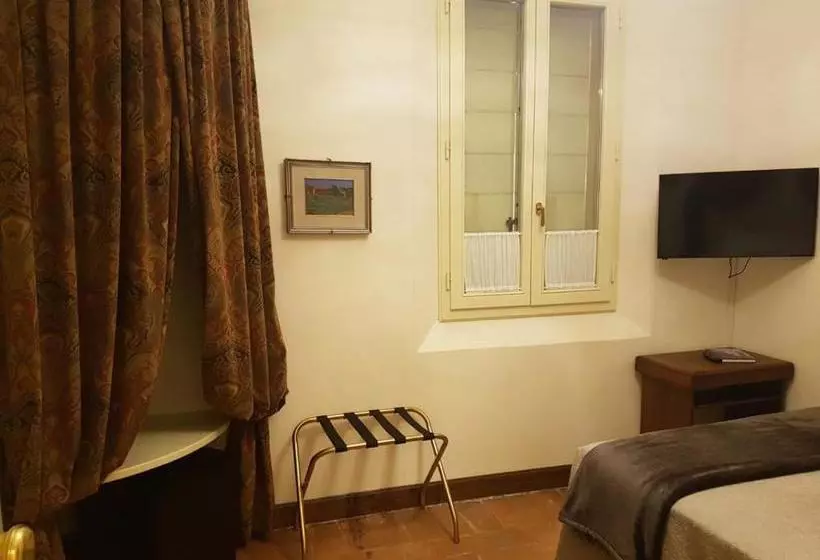 Retkeilymaja Locanda Di Casa Spadoni