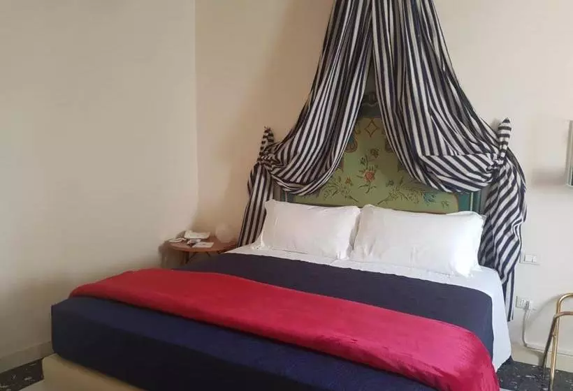 Retkeilymaja Locanda Di Casa Spadoni