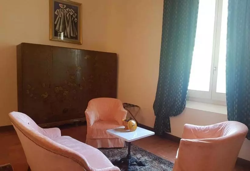 Retkeilymaja Locanda Di Casa Spadoni