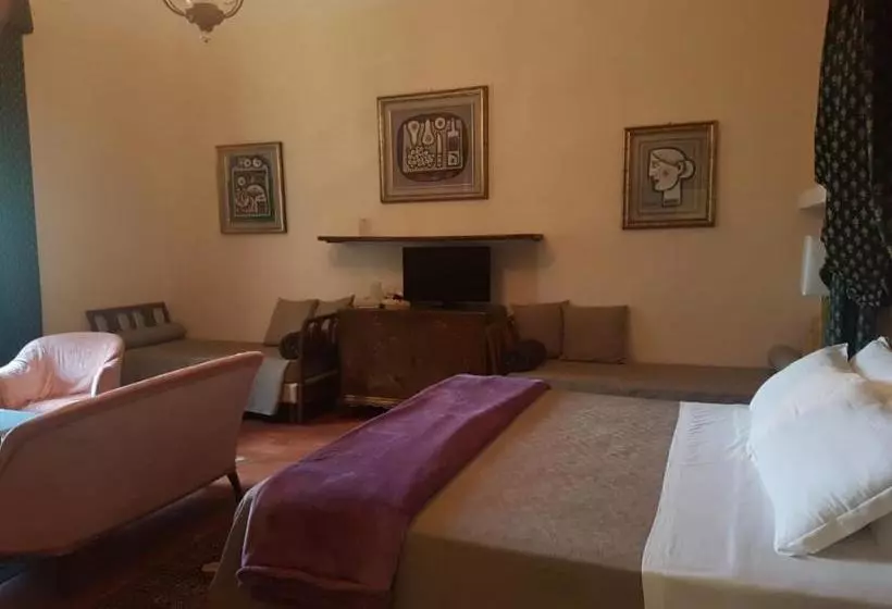 Retkeilymaja Locanda Di Casa Spadoni