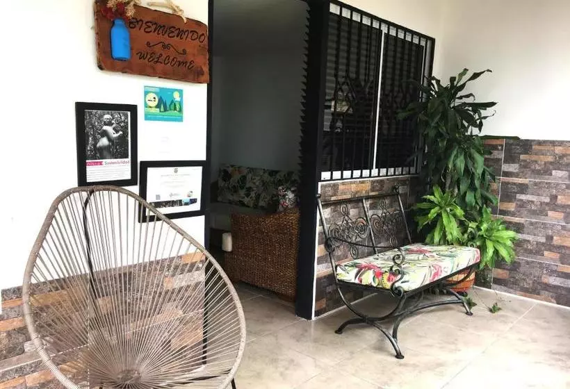 ユースホステル Posada Casa España