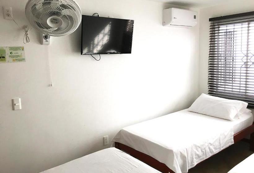 Szálló Posada Casa España