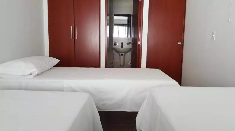 ユースホステル Posada Casa España