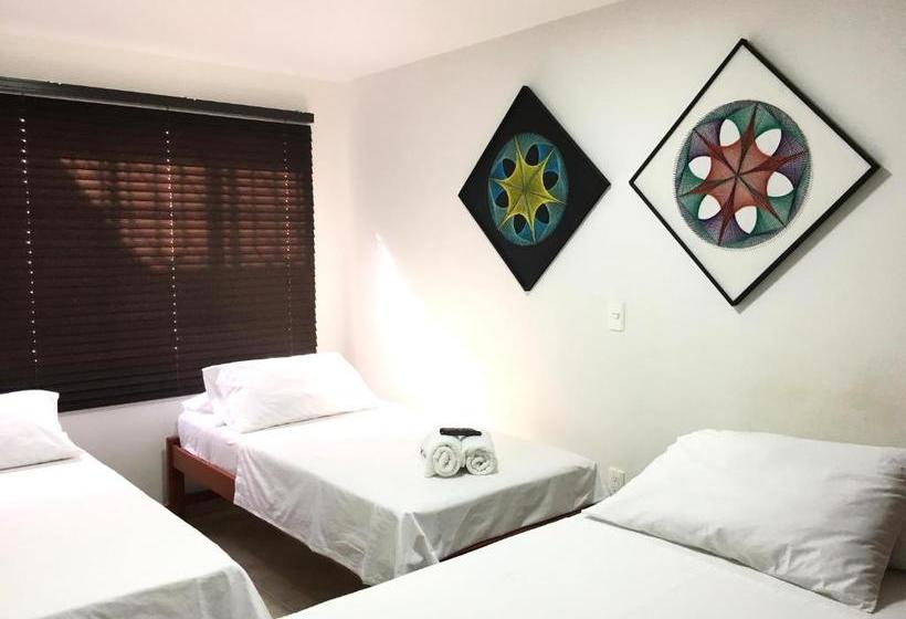 Szálló Posada Casa España