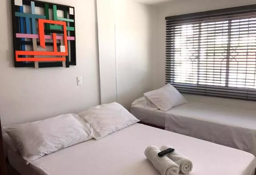 ユースホステル Posada Casa España