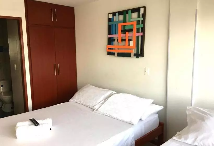ユースホステル Posada Casa España