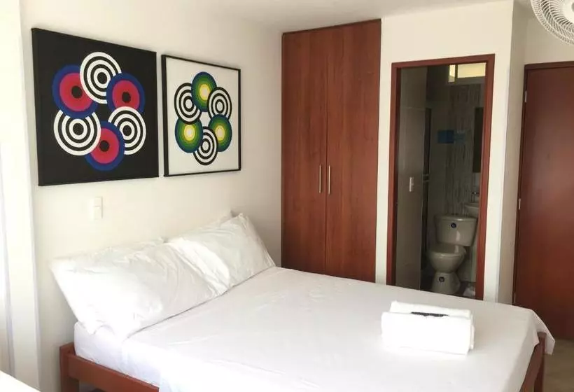 ユースホステル Posada Casa España