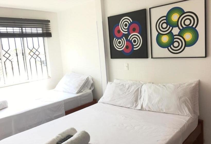 Szálló Posada Casa España