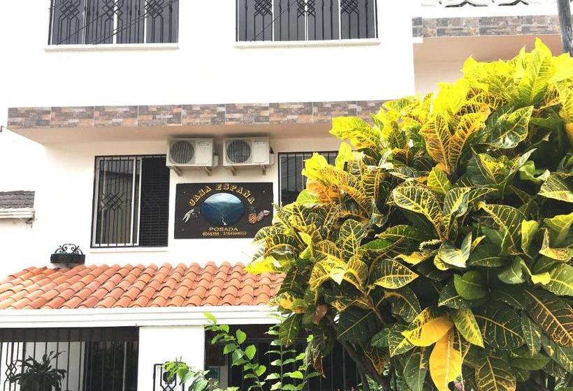 Szálló Posada Casa España