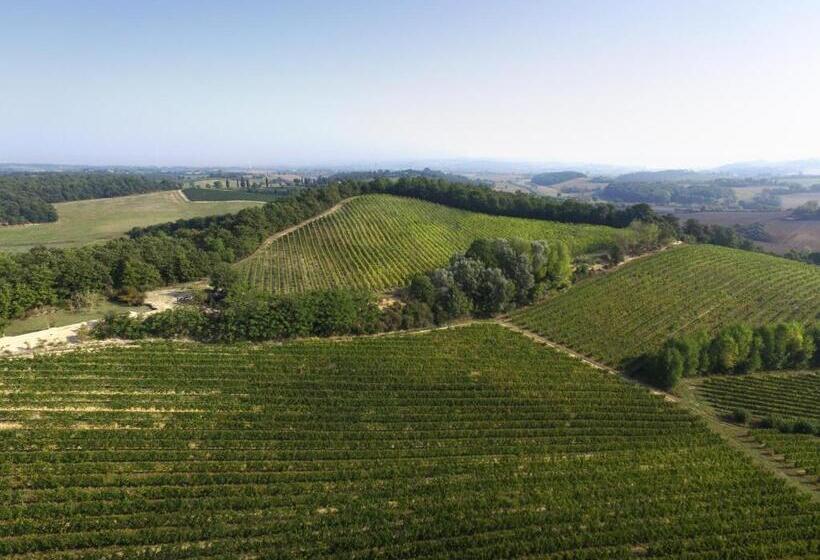 호텔 Agriturismo San Gregorio