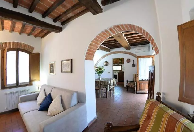 ホテル Agriturismo San Gregorio