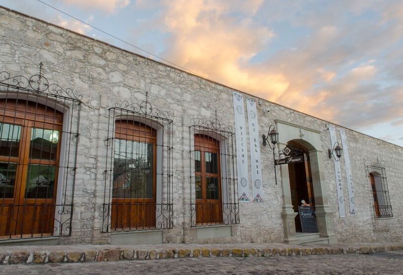 فندق Casa Franco