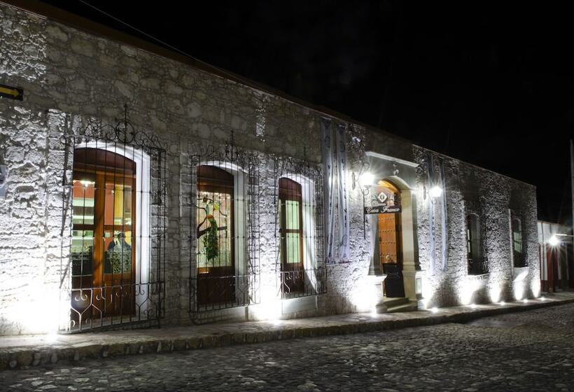 فندق Casa Franco