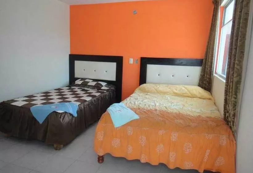 Hotelli Gerar