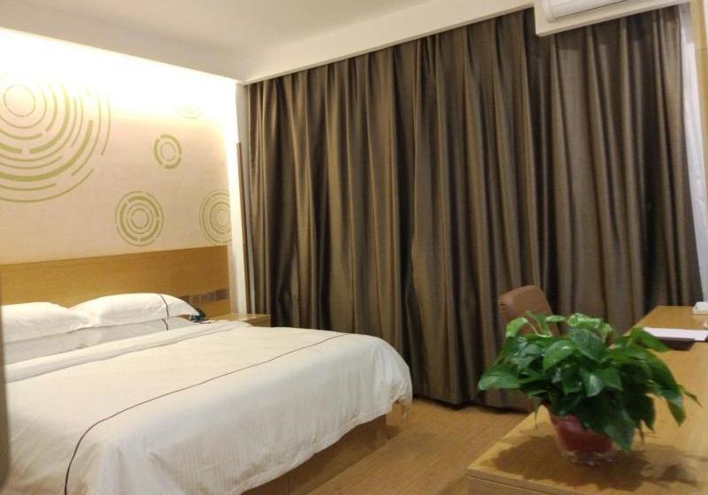 فندق Greentree Inn Jinzhong Yuci District North Huitong Road Express