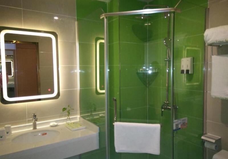 فندق Greentree Inn Jinzhong Yuci District North Huitong Road Express