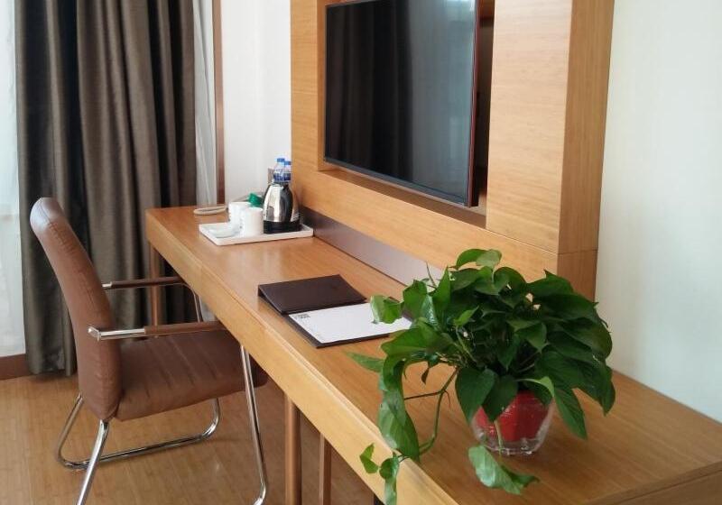 فندق Greentree Inn Jinzhong Yuci District North Huitong Road Express