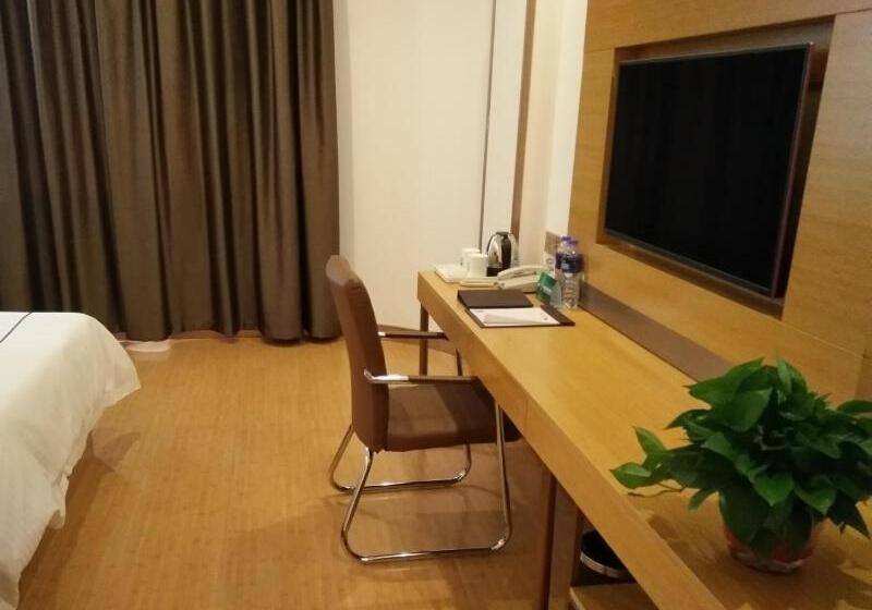 فندق Greentree Inn Jinzhong Yuci District North Huitong Road Express