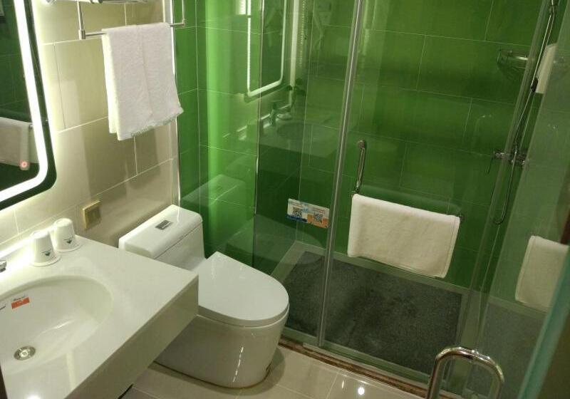 فندق Greentree Inn Jinzhong Yuci District North Huitong Road Express