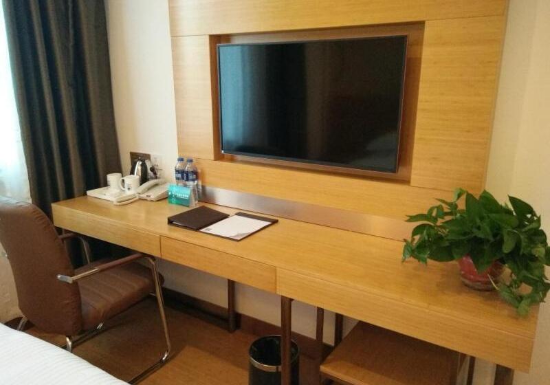 فندق Greentree Inn Jinzhong Yuci District North Huitong Road Express