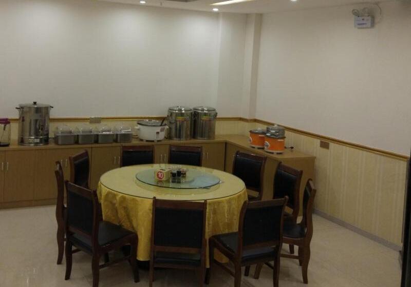 فندق Greentree Inn Jinzhong Yuci District North Huitong Road Express