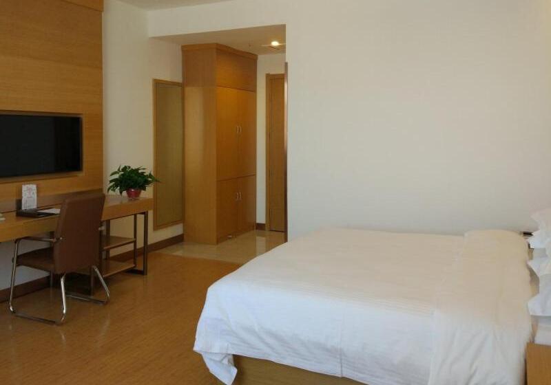 فندق Greentree Inn Jinzhong Yuci District North Huitong Road Express