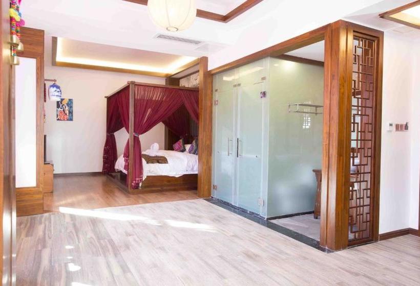 Отель Xiangxi Love Story Humanities Theme