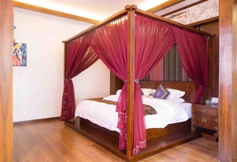 Отель Xiangxi Love Story Humanities Theme