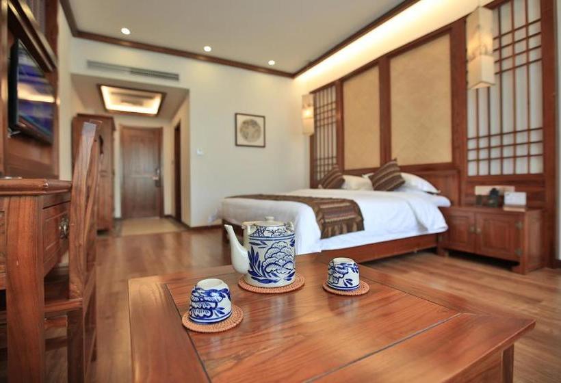 Отель Xiangxi Love Story Humanities Theme