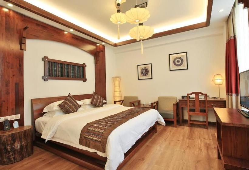 Отель Xiangxi Love Story Humanities Theme