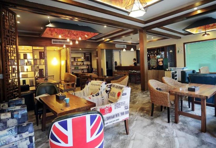 Отель Xiangxi Love Story Humanities Theme