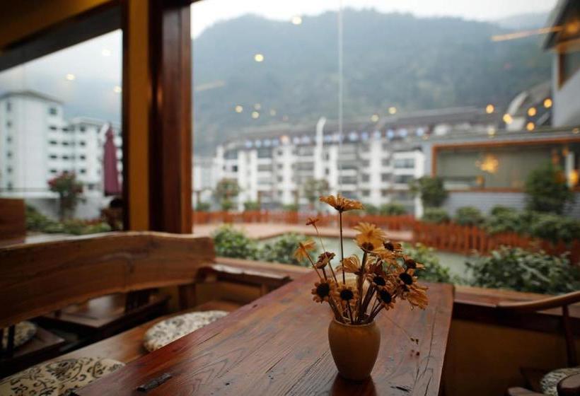 Отель Xiangxi Love Story Humanities Theme